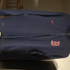 Nike Boston Red Sox Pullover Sweatshirt